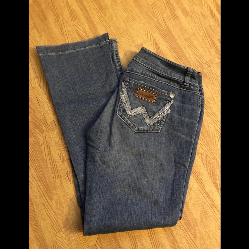 Wrangler jeans